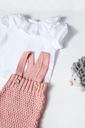 Ranita Mía de Sweetpea y camisa.webp