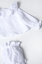 Camisa y culotte bámbula blanco de sweetpea.webp