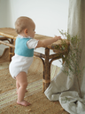 Copia de Ranita by Bego de Sweetpea verde de pie.webp