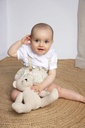 Culotte Alto Lily Belle hecho en Liberty Fabric