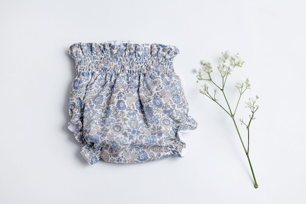 Culotte Liberty Bluebelle