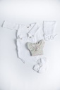 Conjunto Wilan Blanco con Camisita Lily Belle 