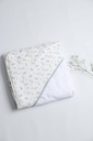 Toalla con capucha Lapin