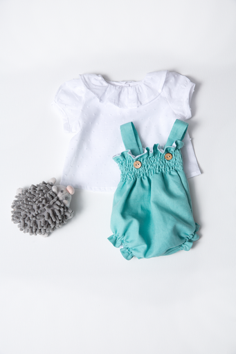 Culotte Alto Lino 