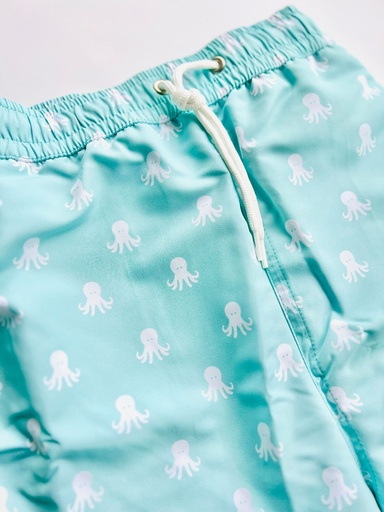 Bañador Pulpo